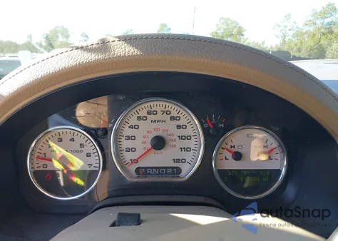 2006 Ford F-150 Fx4/Lariat/Xlt из США, поврежденный, VIN 1FTPW14V16KD13967